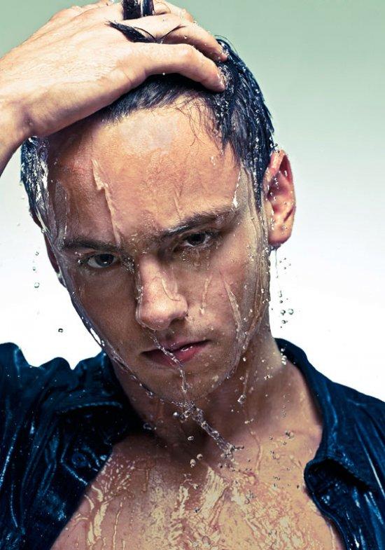 TOM DALEY @ FABULOUS MAGAZINE JUNE 2012
