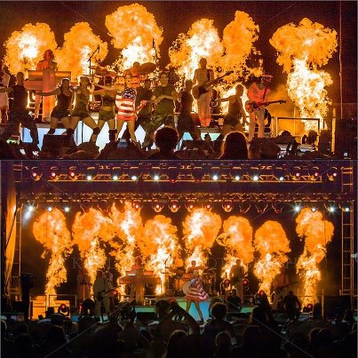 Katy Perry @ Fleet week 2012 สวยมากๆๆๆ