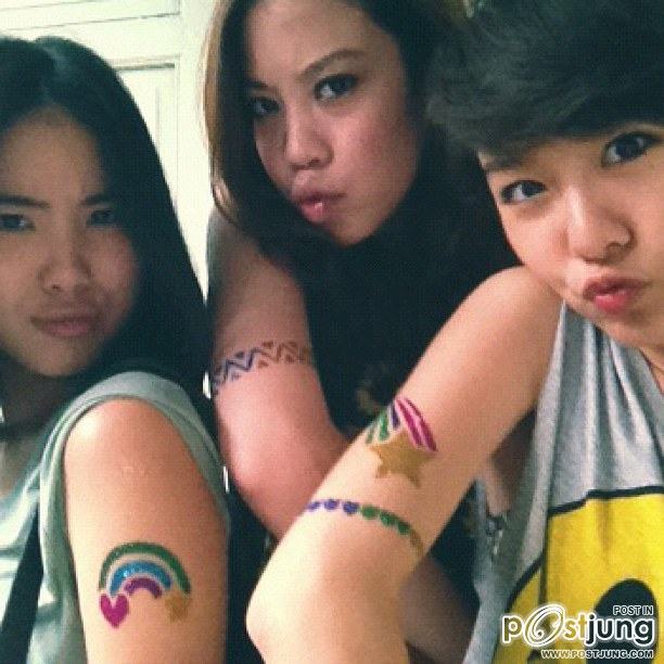 เต้ย  น่ารัก