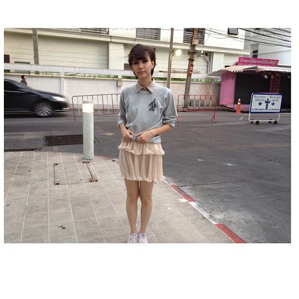 เต้ย  น่ารัก