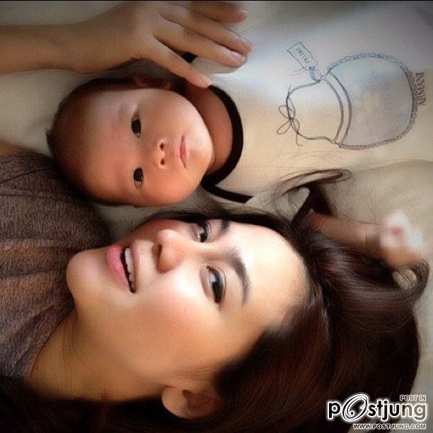 ครอบครัวสุขสันต์ของ นาเดีย