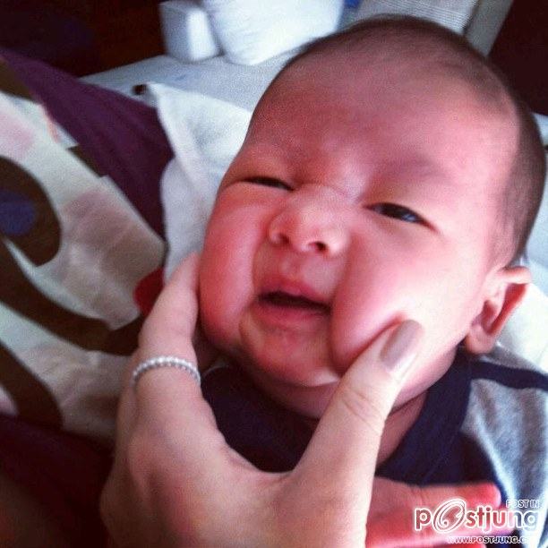 ครอบครัวสุขสันต์ของ นาเดีย