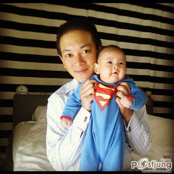 ครอบครัวสุขสันต์ของ นาเดีย