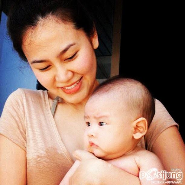 ครอบครัวสุขสันต์ของ นาเดีย