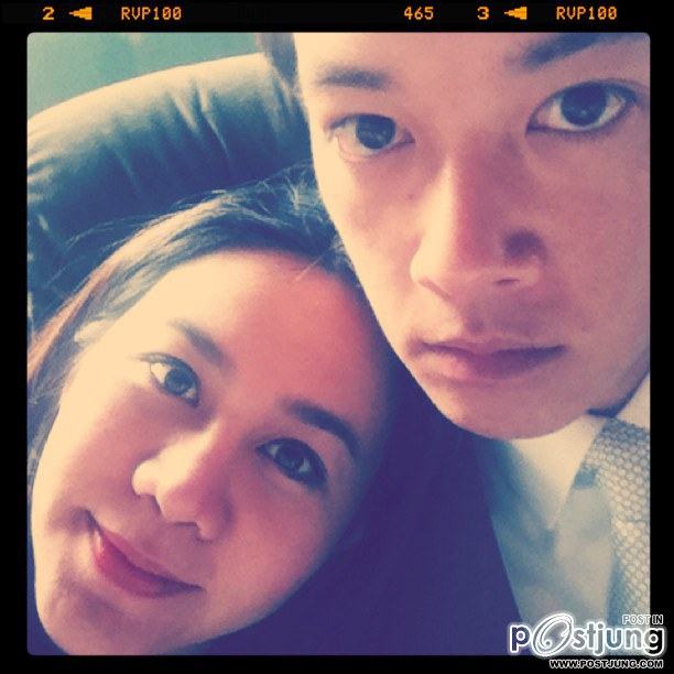 ครอบครัวสุขสันต์ของ นาเดีย