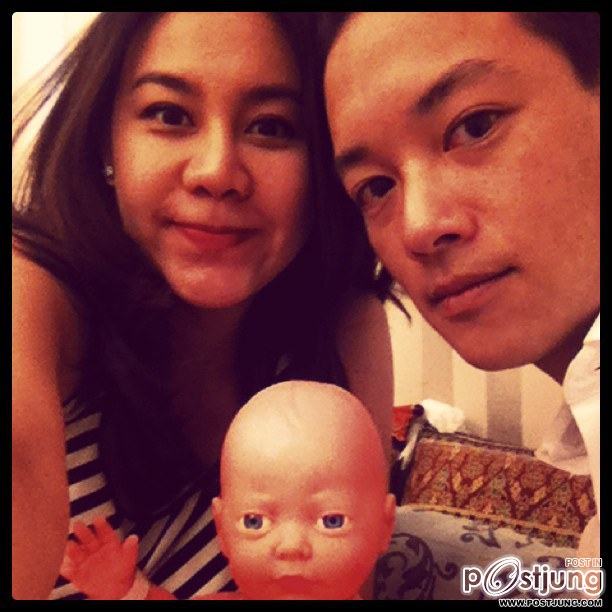 ครอบครัวสุขสันต์ของ นาเดีย