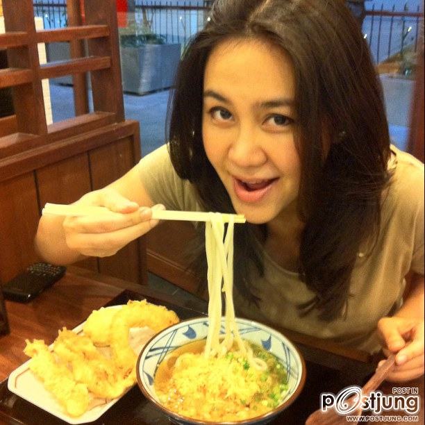 ครอบครัวสุขสันต์ของ นาเดีย