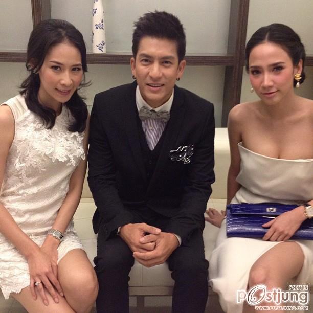 สวยเริ่ดดุจนางพญา Aum Patchrapa >>>New Instagram Update !!