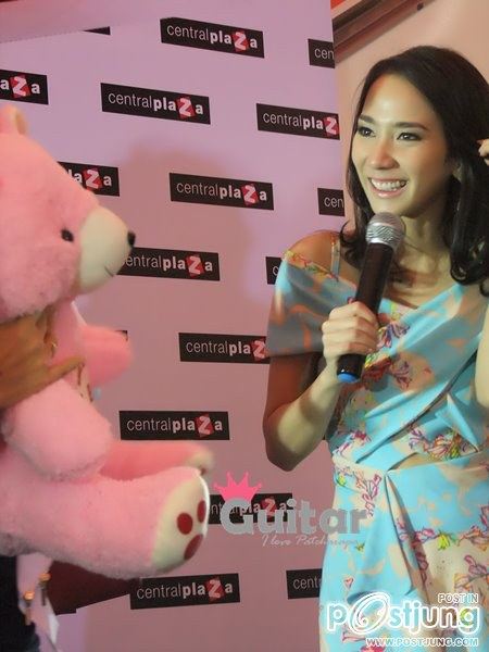 "อั้ม พัชราภา"สวยเริ่ดทุกองศา @ Motor Show 2012 !!