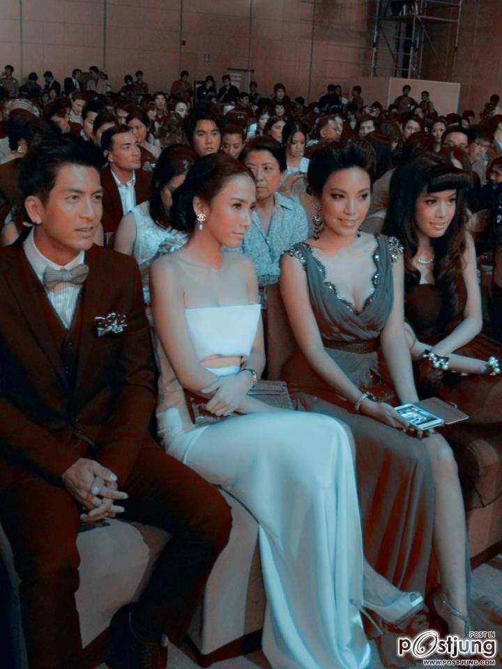 สวยทุกมุมเริ่ดทุกองศา"อั้ม พัชราภา" @SAMSUNG BLUE GALAXY NIGHT !!