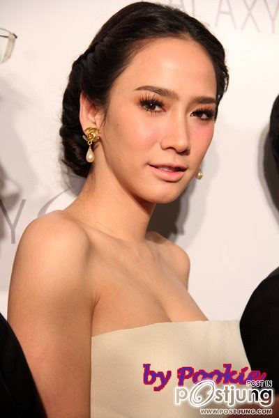 สวยทุกมุมเริ่ดทุกองศา"อั้ม พัชราภา" @SAMSUNG BLUE GALAXY NIGHT !!