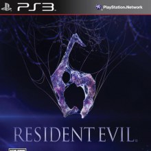 Resident Evil 6