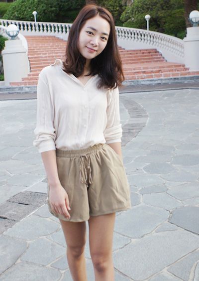 แฟชั่น สวยเท่!! เสื้อเชิ้ต &ndash; กางเกงขาสั้น เก๋ลงตัว