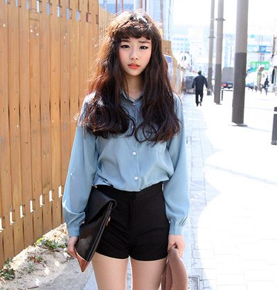 แฟชั่น สวยเท่!! เสื้อเชิ้ต &ndash; กางเกงขาสั้น เก๋ลงตัว