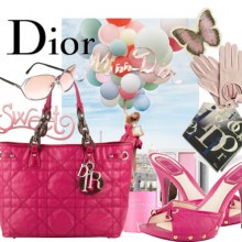 แฟชั่น เริ่ดๆ จากแบรนด์ดัง  Dior