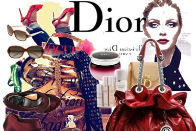 แฟชั่น เริ่ดๆ จากแบรนด์ดัง  Dior