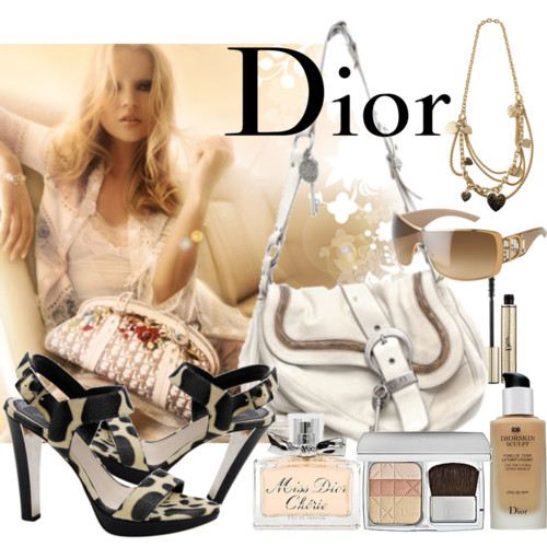 แฟชั่น เริ่ดๆ จากแบรนด์ดัง  Dior