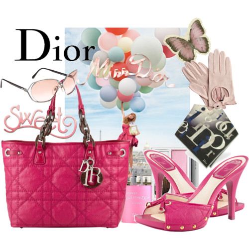 แฟชั่น เริ่ดๆ จากแบรนด์ดัง  Dior