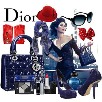แฟชั่น เริ่ดๆ จากแบรนด์ดัง  Dior