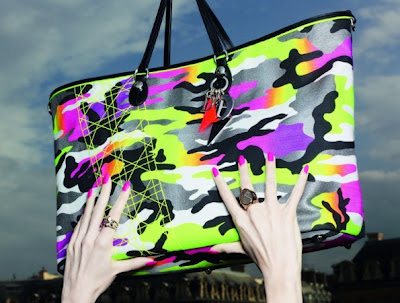 แฟชั่น เริ่ดๆ จากแบรนด์ดัง  Dior