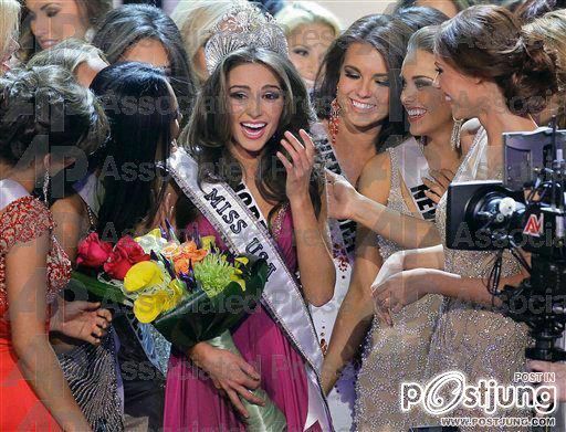 MISS USA 2012 - FINAL.
