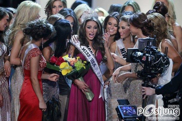 MISS USA 2012 - FINAL.