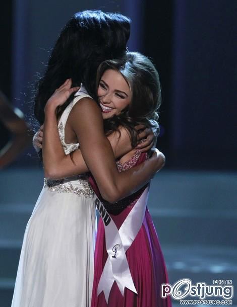 MISS USA 2012 - FINAL.