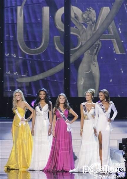 MISS USA 2012 - FINAL.