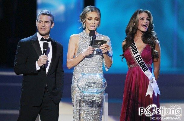 MISS USA 2012 - FINAL.