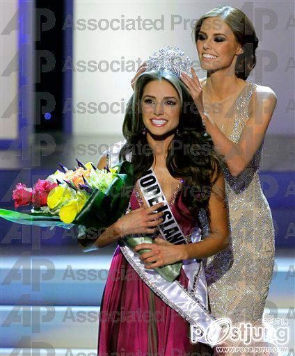 MISS USA 2012 - FINAL.