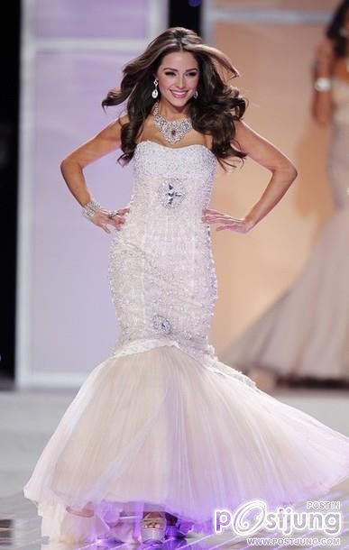 MISS USA 2012 - FINAL.