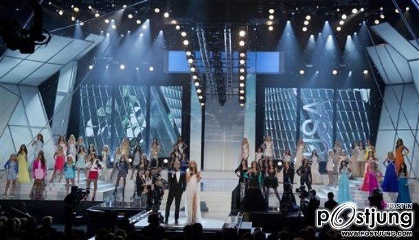 MISS USA 2012 - FINAL.