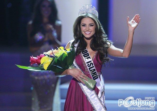 MISS USA 2012 - FINAL.