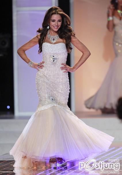 MISS USA 2012 - FINAL.