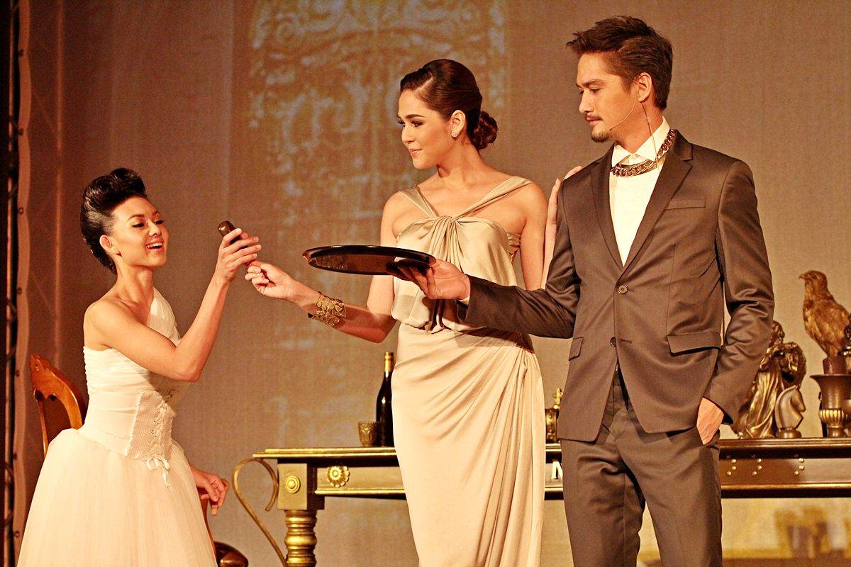 ชมพู่ อารยาเปิดตัว Magnum สูตรใหม่ ช็อกโกแลตเบลเยี่ยมแท้