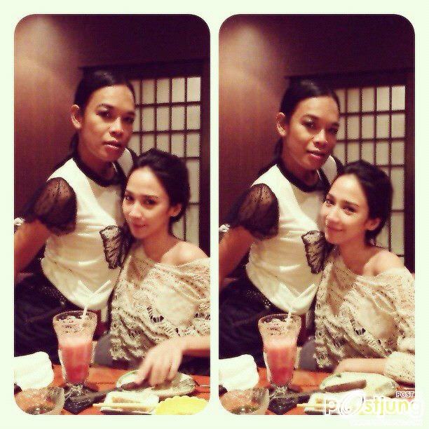 Aum เป๊ะมาก