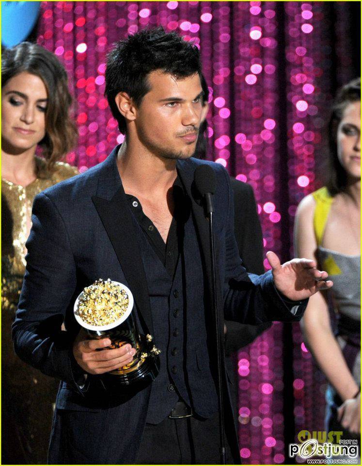 MTV Movie Awards 2012