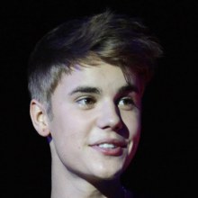 Justin Bieber performing in Milan, Italy (June 2, 2012)