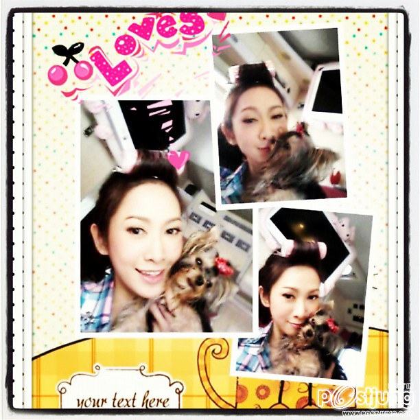 ยุ้ย จีรนันท์ Instagram update!!!