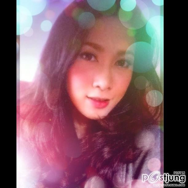 ยุ้ย จีรนันท์ Instagram update!!!