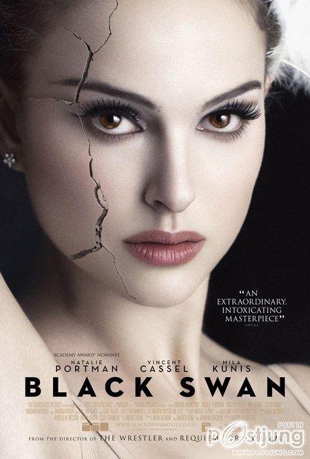 ชอบเรื่องนี้ค่ะ  black swan เเม้จะนานเเล้วก็ตาม