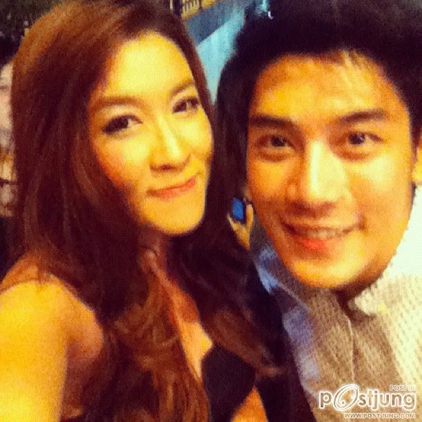 เชียร์ ...น่ารักอ่ะ ^_^