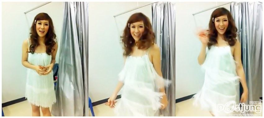 เชียร์ ...น่ารักอ่ะ ^_^