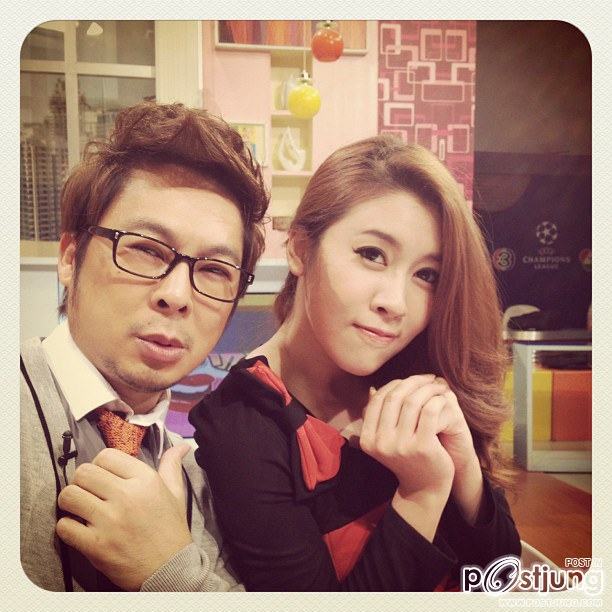 เชียร์ ...น่ารักอ่ะ ^_^