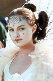 คนรัก เจ้าหญิงอมิดาล่า (Padme Amidala )Star Wars