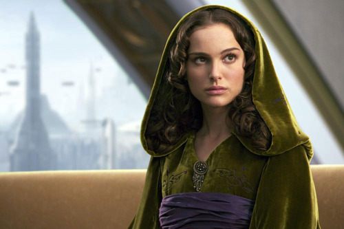 คนรัก เจ้าหญิงอมิดาล่า (Padme Amidala )Star Wars