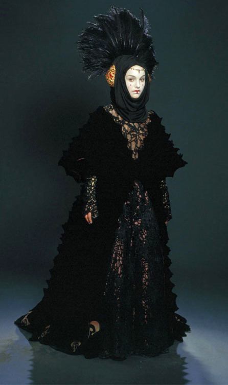 คนรัก เจ้าหญิงอมิดาล่า (Padme Amidala )Star Wars