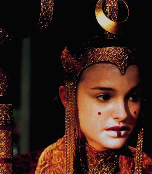 คนรัก เจ้าหญิงอมิดาล่า (Padme Amidala )Star Wars