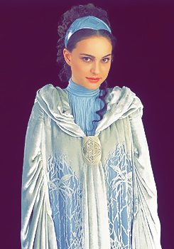 คนรัก เจ้าหญิงอมิดาล่า (Padme Amidala )Star Wars