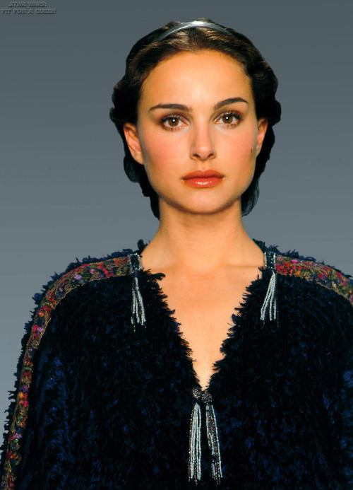 คนรัก เจ้าหญิงอมิดาล่า (Padme Amidala )Star Wars